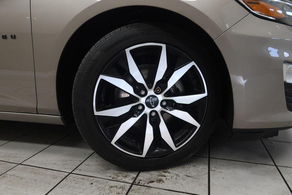 used 2023 Chevrolet Malibu car, priced at $21,071