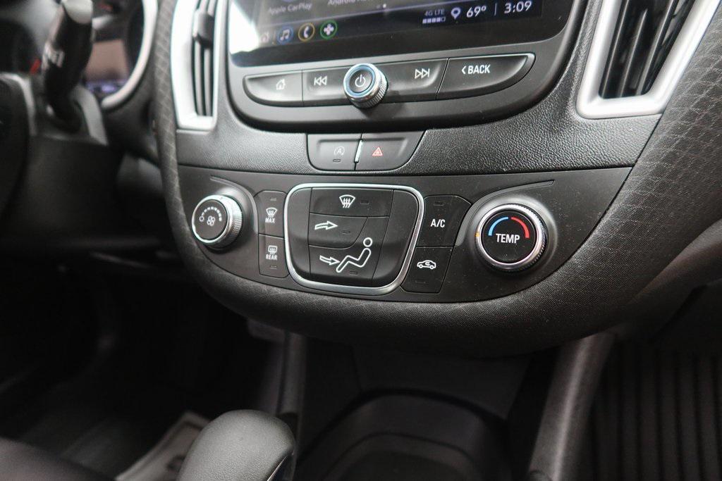 used 2023 Chevrolet Malibu car, priced at $21,071