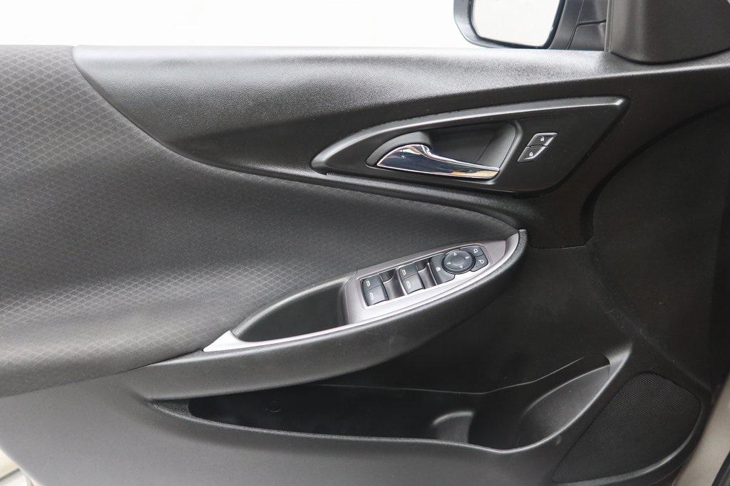 used 2023 Chevrolet Malibu car, priced at $21,071