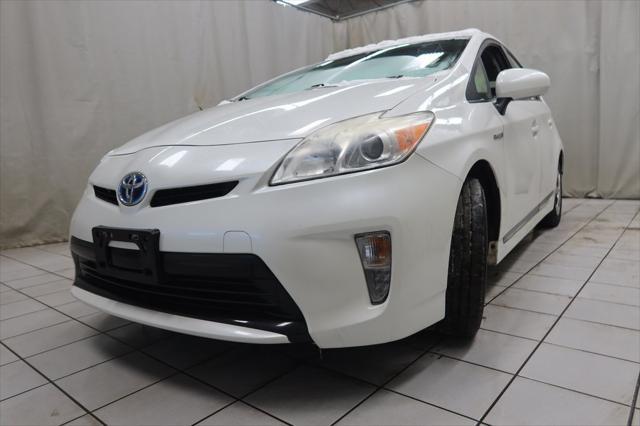 used 2013 Toyota Prius car, priced at $9,276