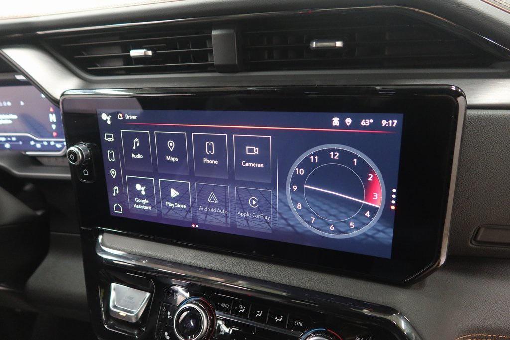 used 2023 GMC Sierra 1500 car, priced at $50,016