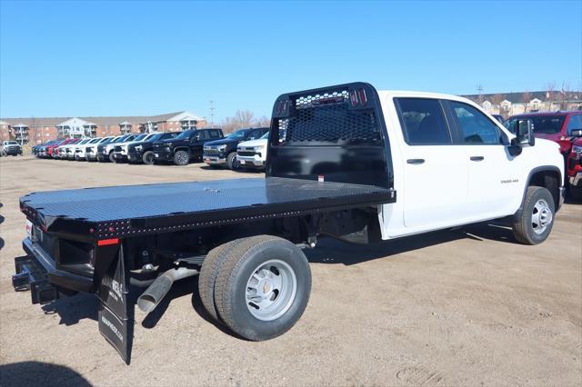 new 2024 Chevrolet Silverado 3500 car, priced at $72,128