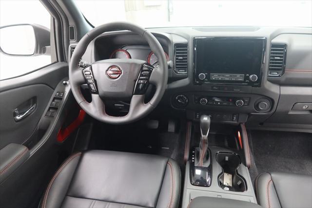 new 2024 Nissan Frontier car, priced at $45,098