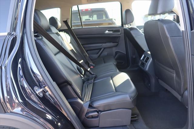 used 2019 Volkswagen Atlas car, priced at $20,150