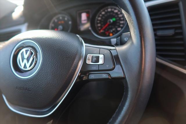 used 2019 Volkswagen Atlas car, priced at $20,150