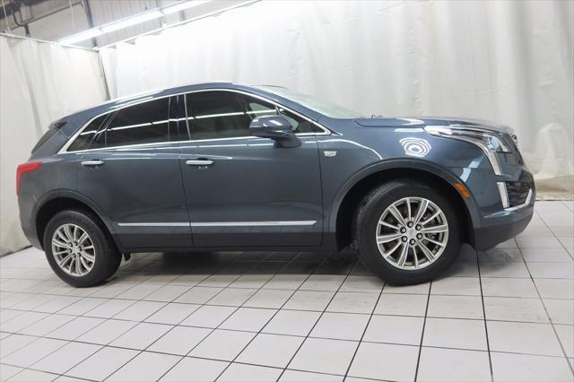 used 2019 Cadillac XT5 car, priced at $23,999