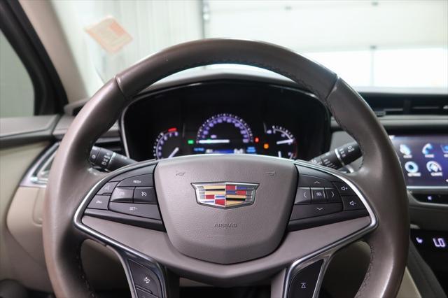 used 2019 Cadillac XT5 car, priced at $23,999