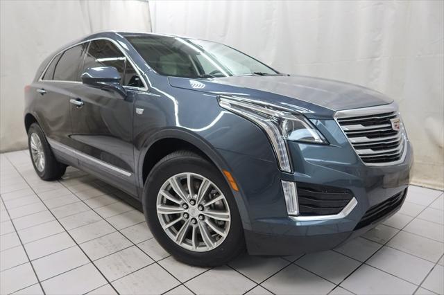 used 2019 Cadillac XT5 car, priced at $23,999