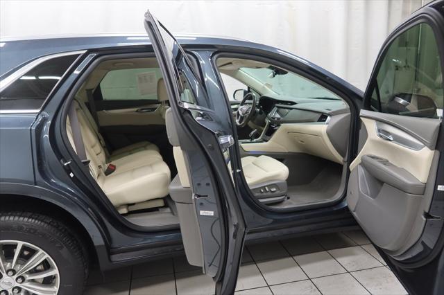 used 2019 Cadillac XT5 car, priced at $23,999