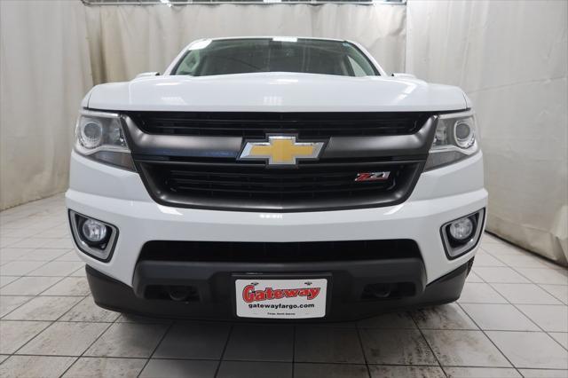 used 2019 Chevrolet Colorado car, priced at $26,726