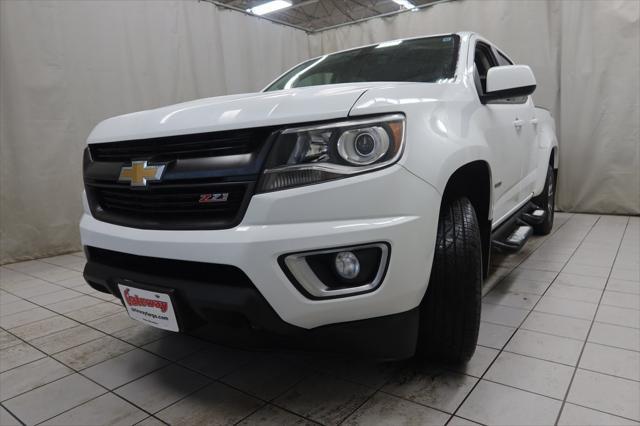 used 2019 Chevrolet Colorado car, priced at $26,726