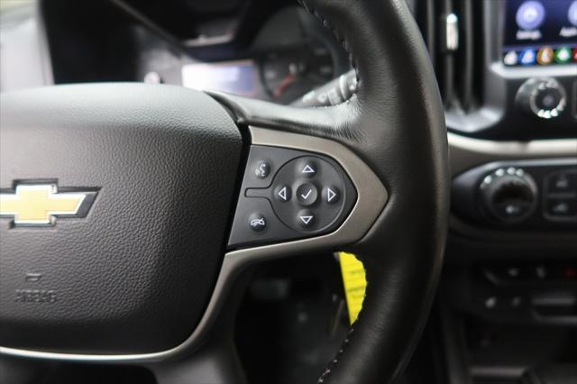 used 2019 Chevrolet Colorado car, priced at $26,726