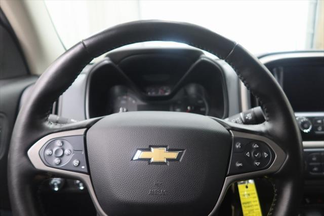 used 2019 Chevrolet Colorado car, priced at $26,726