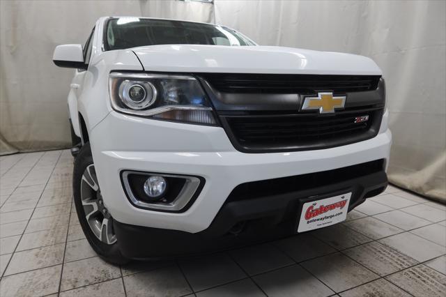 used 2019 Chevrolet Colorado car, priced at $26,726