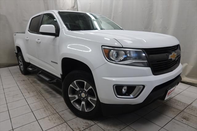 used 2019 Chevrolet Colorado car, priced at $26,726