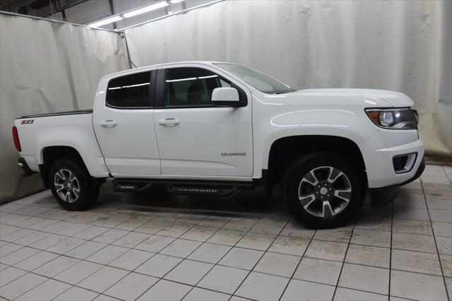 used 2019 Chevrolet Colorado car, priced at $26,726