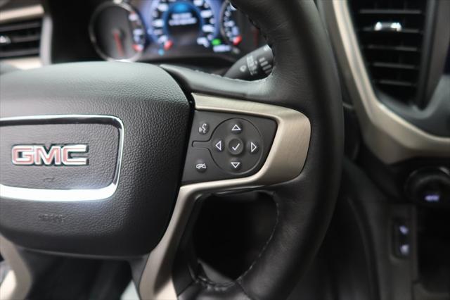used 2017 GMC Acadia car, priced at $19,986