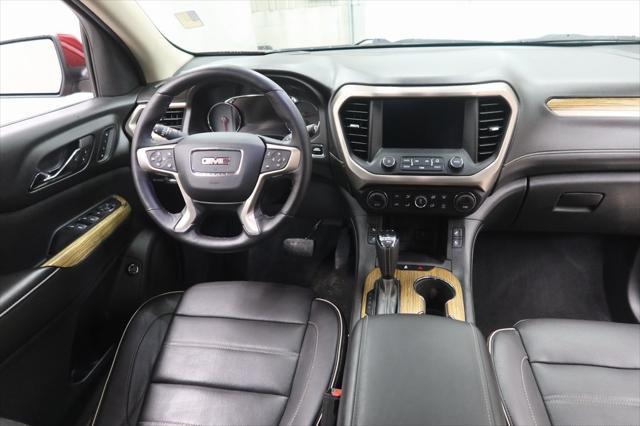 used 2017 GMC Acadia car, priced at $19,986