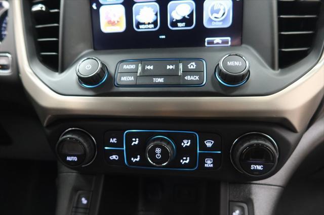 used 2017 GMC Acadia car, priced at $19,986