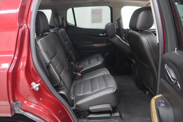 used 2017 GMC Acadia car, priced at $19,986