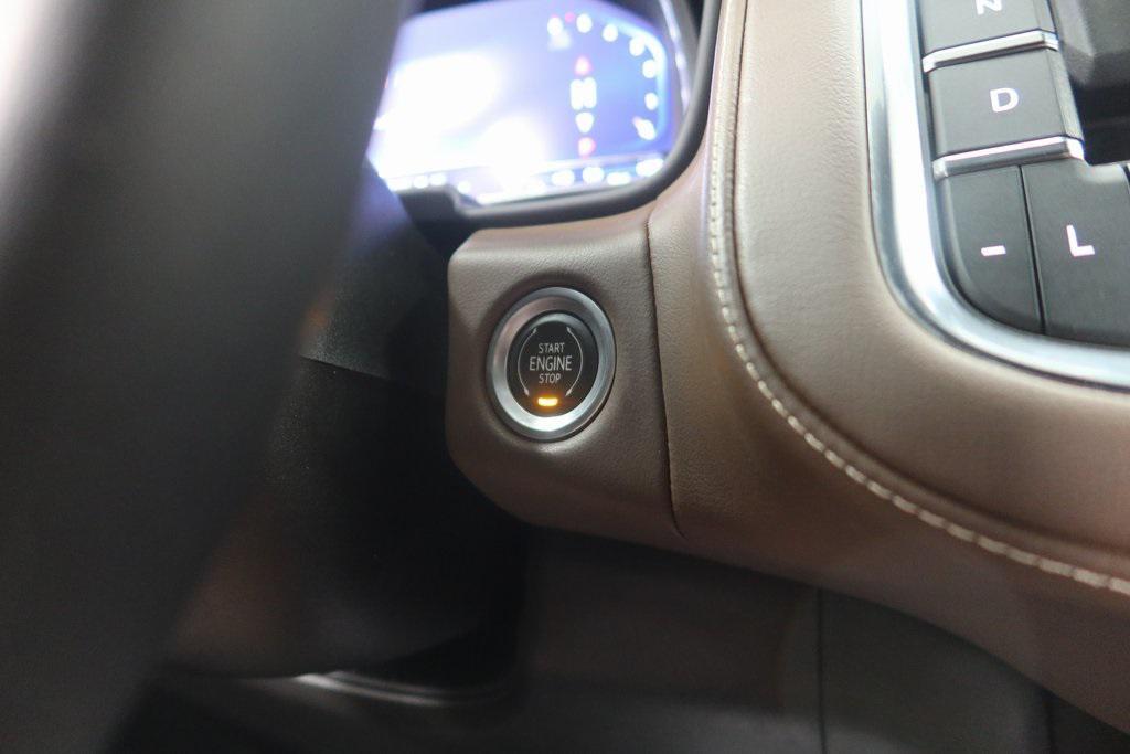 used 2022 Chevrolet Tahoe car, priced at $53,800