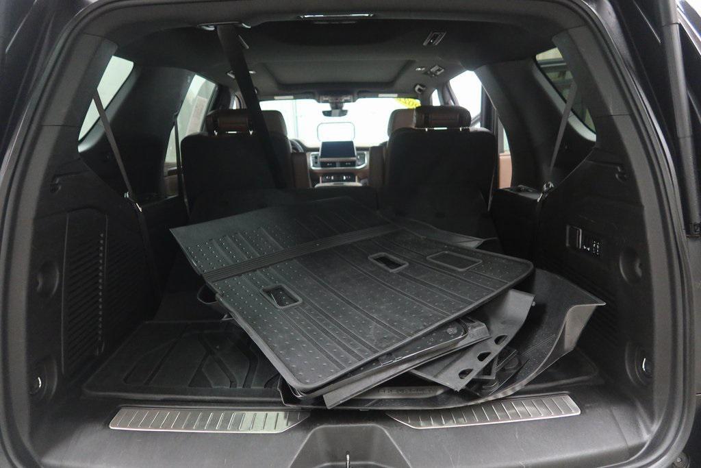 used 2022 Chevrolet Tahoe car, priced at $53,800
