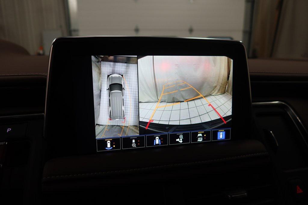 used 2022 Chevrolet Tahoe car, priced at $53,800