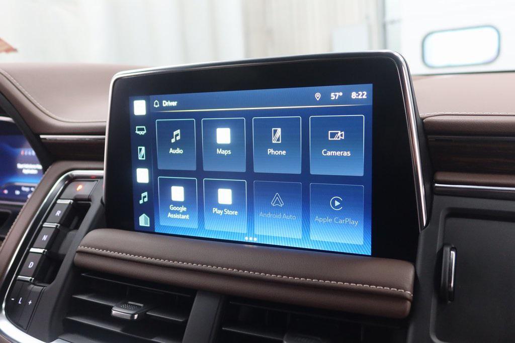 used 2022 Chevrolet Tahoe car, priced at $53,800