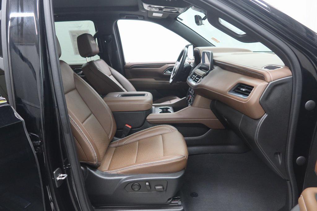 used 2022 Chevrolet Tahoe car, priced at $53,800