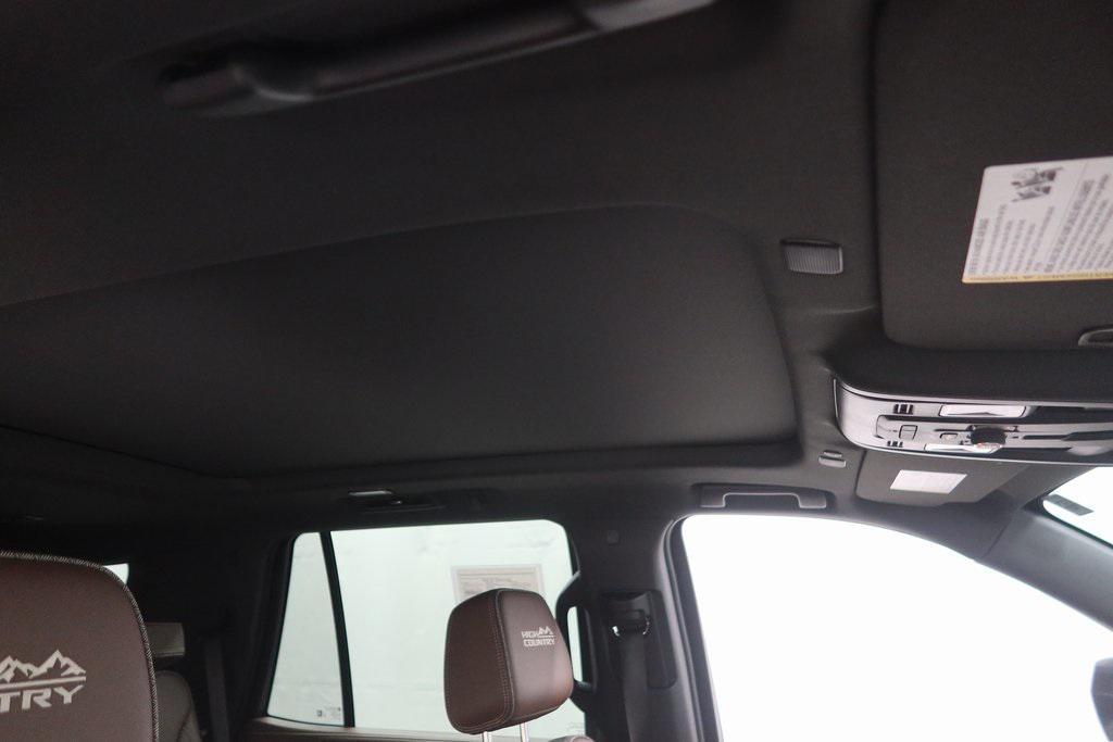 used 2022 Chevrolet Tahoe car, priced at $53,800