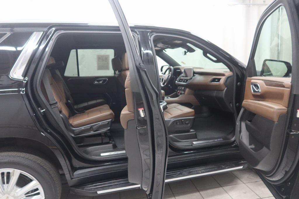 used 2022 Chevrolet Tahoe car, priced at $53,800