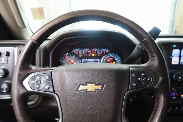 used 2018 Chevrolet Silverado 2500 car, priced at $29,996