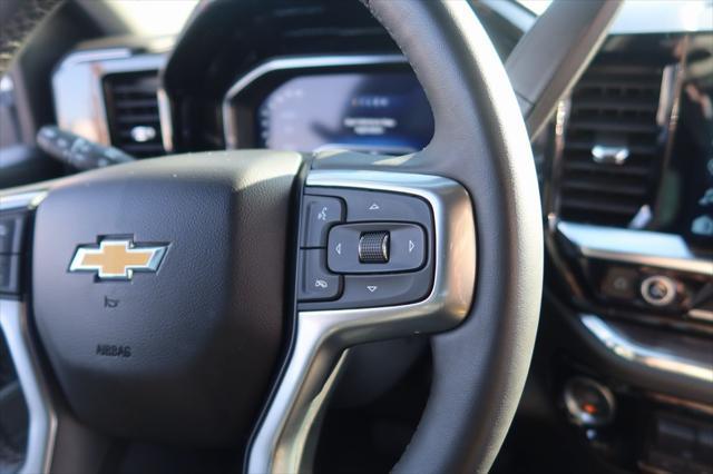 used 2024 Chevrolet Silverado 2500 car, priced at $63,654