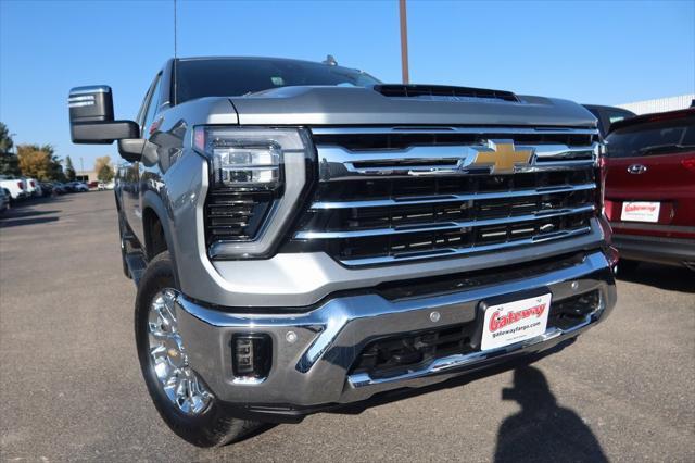 used 2024 Chevrolet Silverado 2500 car, priced at $63,654