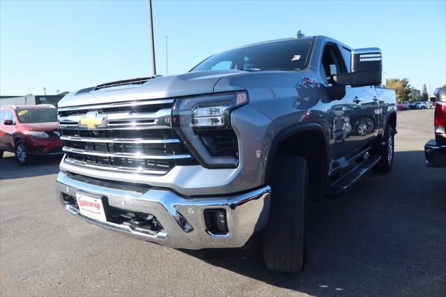 used 2024 Chevrolet Silverado 2500 car, priced at $63,654