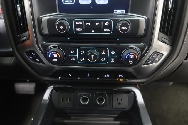 used 2015 Chevrolet Silverado 1500 car, priced at $22,660