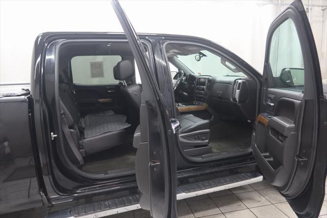 used 2015 Chevrolet Silverado 1500 car, priced at $22,660