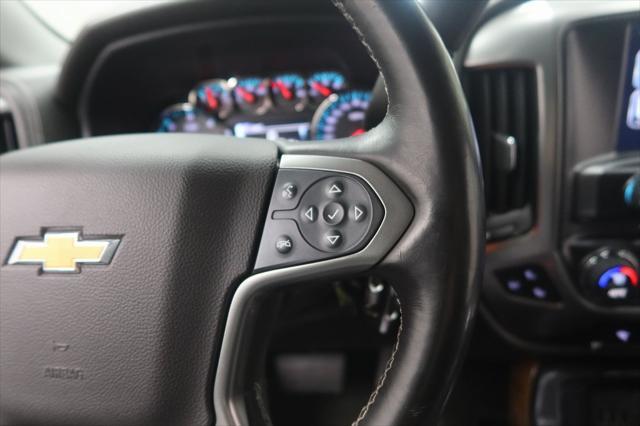 used 2015 Chevrolet Silverado 1500 car, priced at $22,660