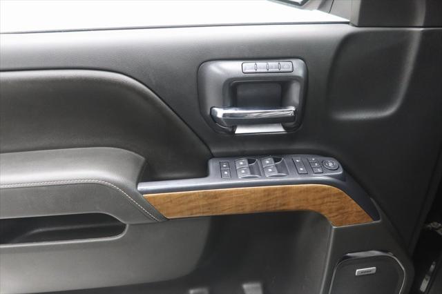 used 2015 Chevrolet Silverado 1500 car, priced at $22,660