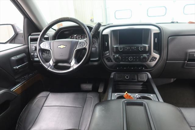 used 2015 Chevrolet Silverado 1500 car, priced at $22,660