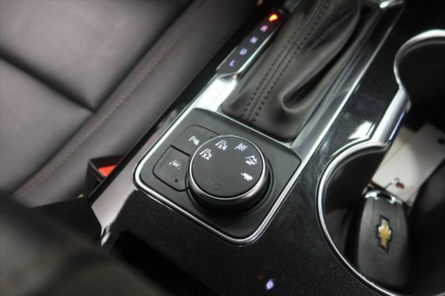 used 2022 Chevrolet Blazer car, priced at $27,211