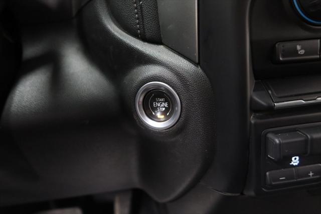 used 2021 Chevrolet Silverado 1500 car, priced at $22,500