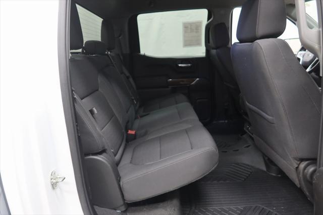 used 2021 Chevrolet Silverado 1500 car, priced at $22,500