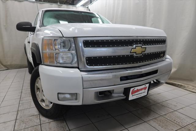 used 2012 Chevrolet Silverado 1500 car, priced at $9,234