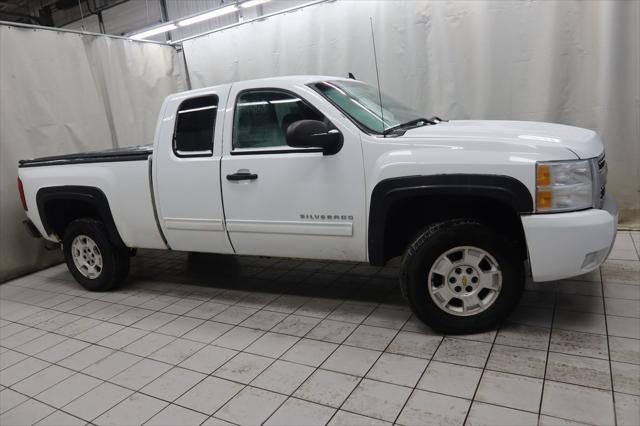 used 2012 Chevrolet Silverado 1500 car, priced at $9,234