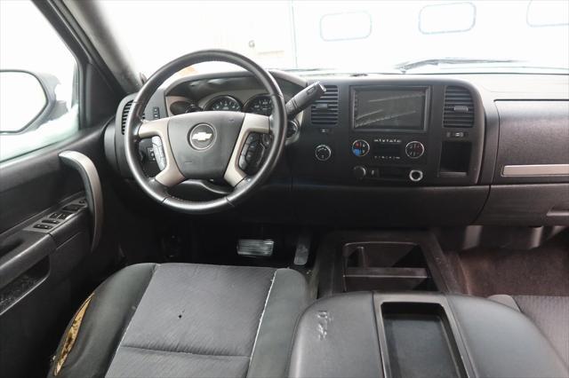 used 2012 Chevrolet Silverado 1500 car, priced at $9,234