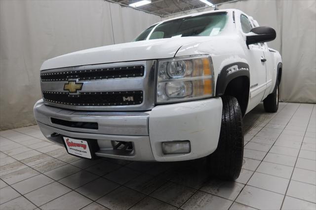 used 2012 Chevrolet Silverado 1500 car, priced at $9,234