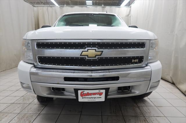 used 2012 Chevrolet Silverado 1500 car, priced at $9,234