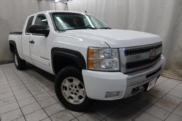 used 2012 Chevrolet Silverado 1500 car, priced at $9,234