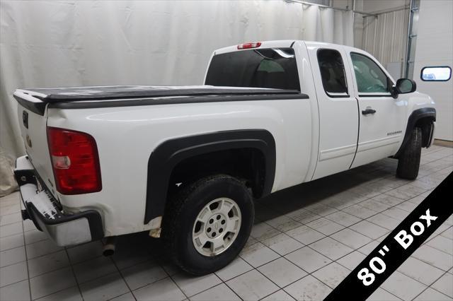 used 2012 Chevrolet Silverado 1500 car, priced at $9,234